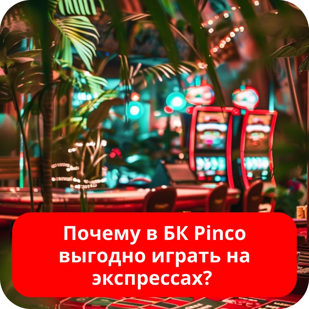 Pinco экспресс